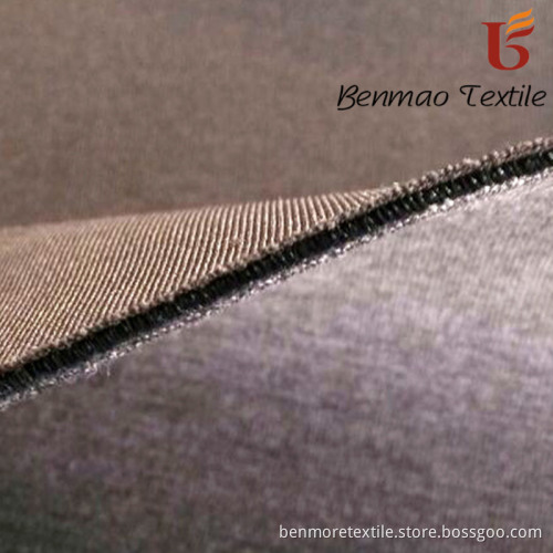 Polyester Stretch Air Layer Fabric